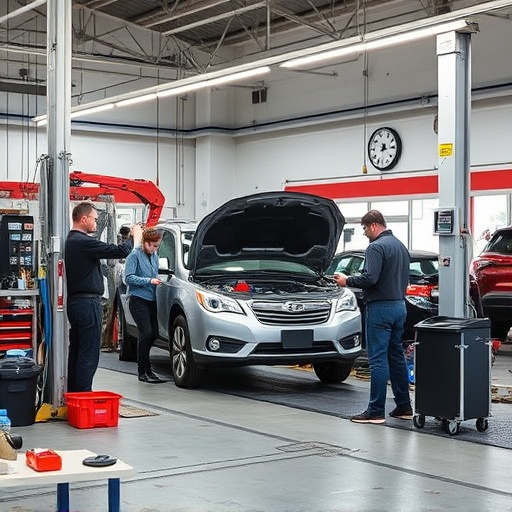 auto repair workshop