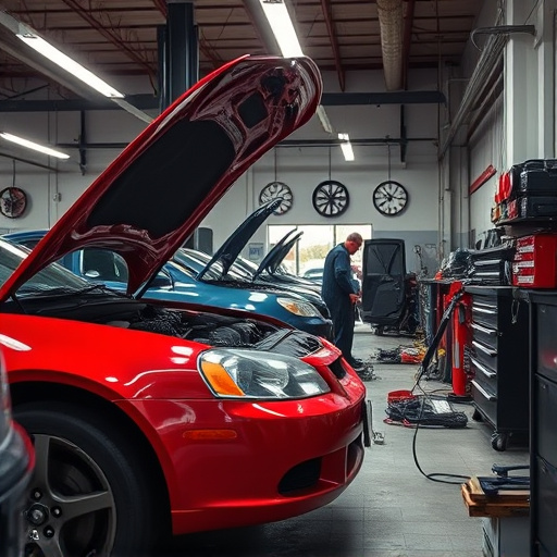 auto repair workshop