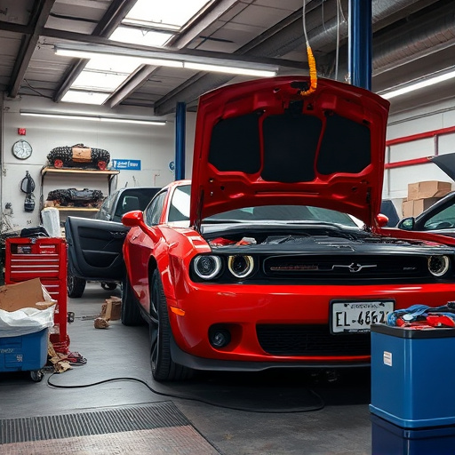 auto repair workshop
