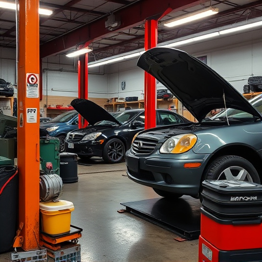 auto repair workshop