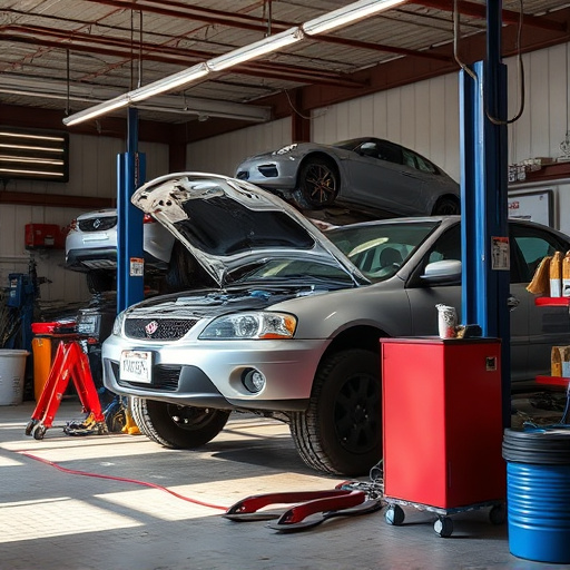 auto repair workshop