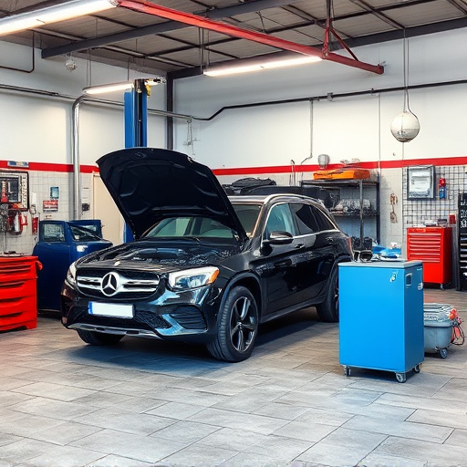 auto repair workshop
