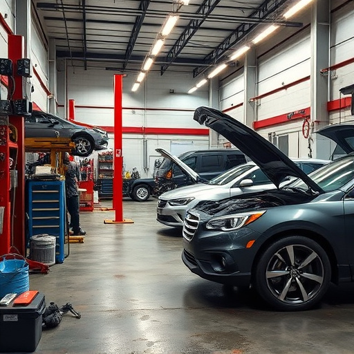 auto repair workshop