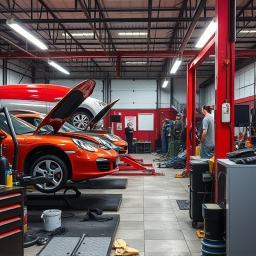 auto repair workshop