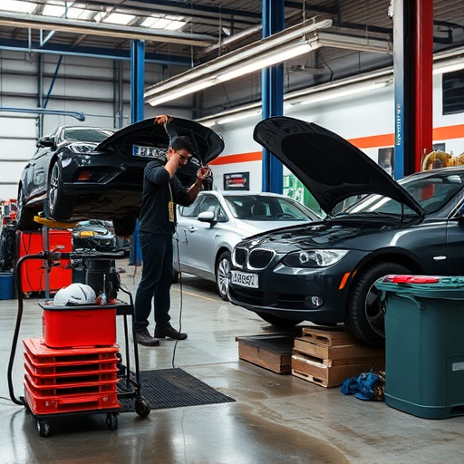 auto repair workshop