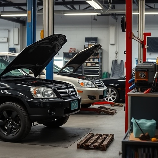 auto repair workshop