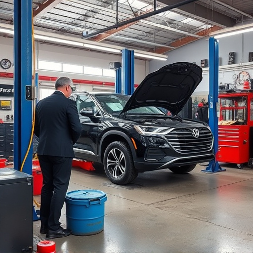 auto repair workshop