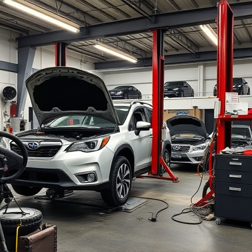 auto repair workshop