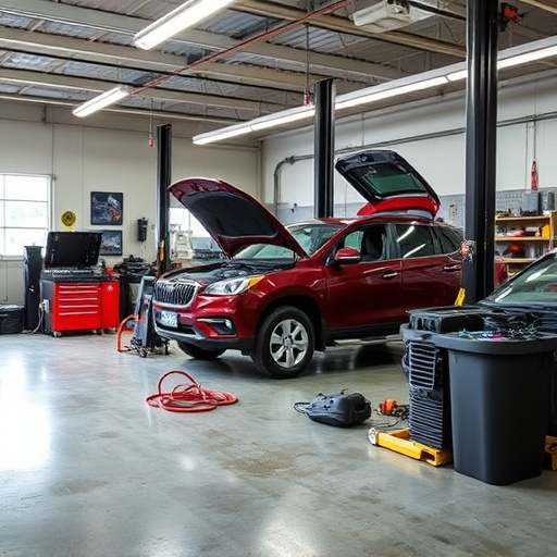 auto repair workshop