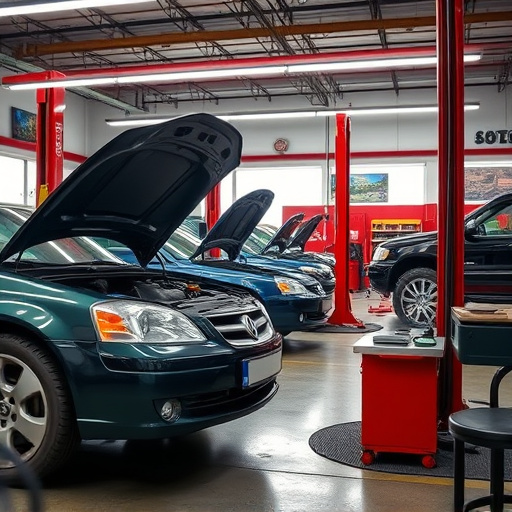 auto repair workshop