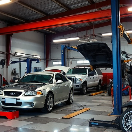 auto repair workshop