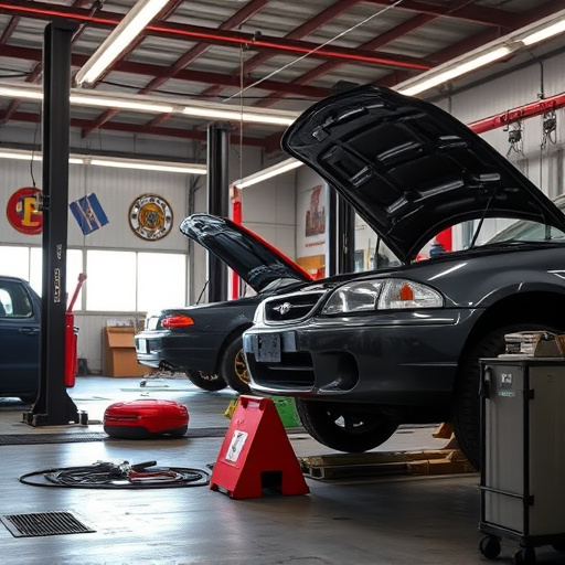 auto repair workshop