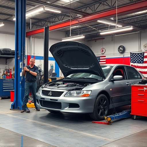 auto repair workshop