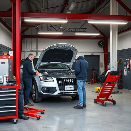 auto repair workshop