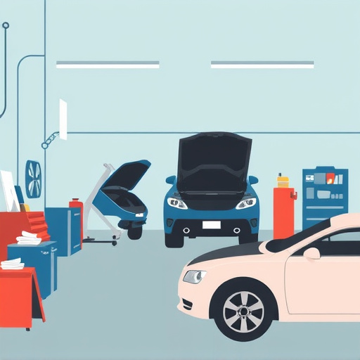 auto repair workshop