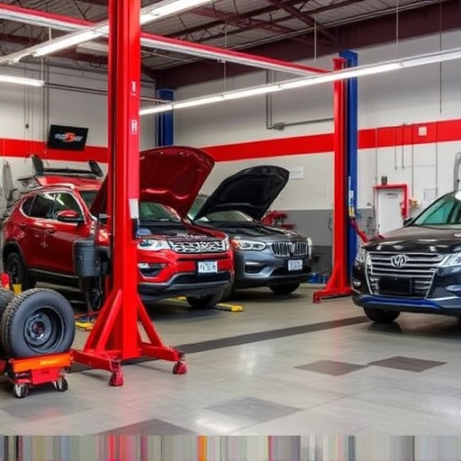 auto repair workshop