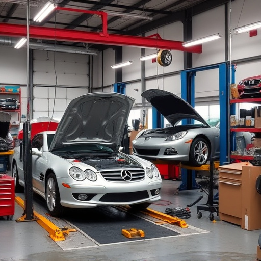 auto repair workshop
