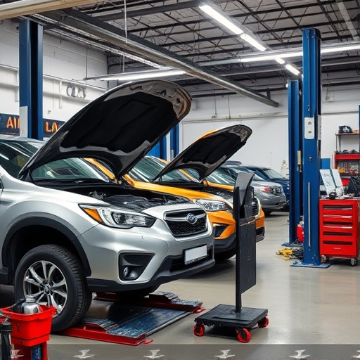 auto repair workshop