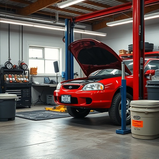 auto repair workshop
