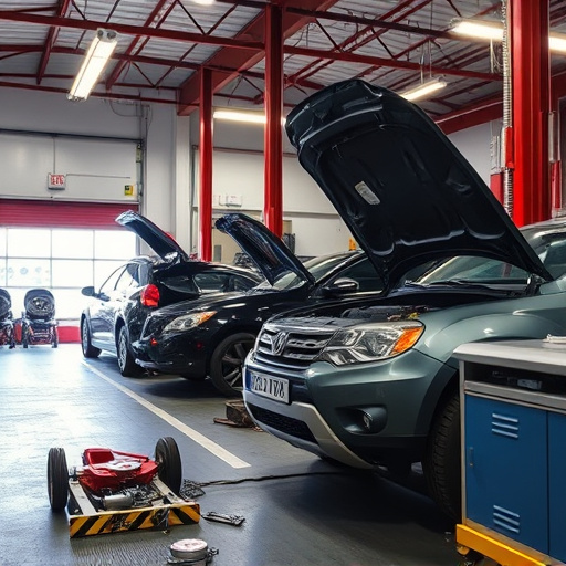 auto repair workshop