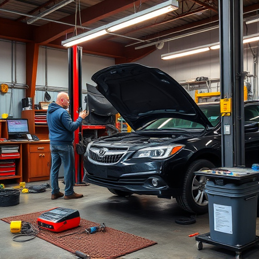 auto repair workshop