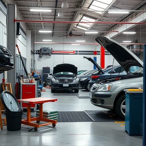 auto repair workshop