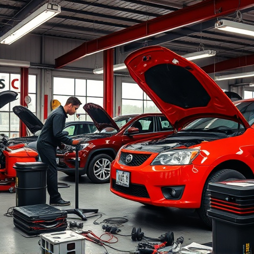 auto repair workshop