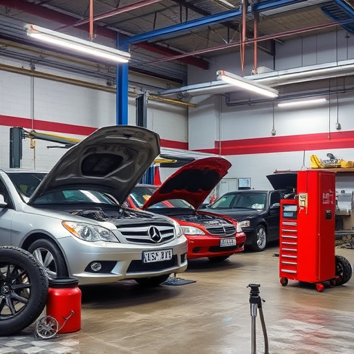 auto repair workshop