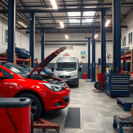 auto repair workshop