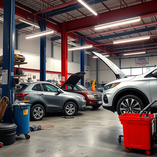 auto repair workshop