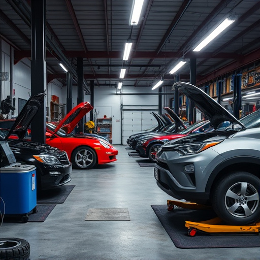 auto repair workshop