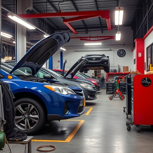 auto repair workshop