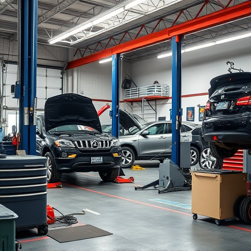 auto repair workshop