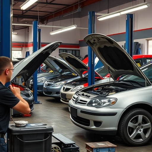 auto repair workshop