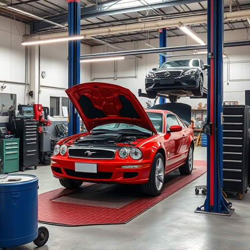 auto repair workshop