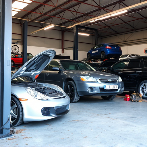 auto repair workshop