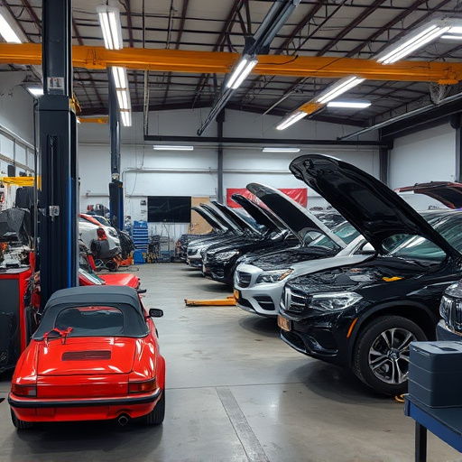 auto repair workshop