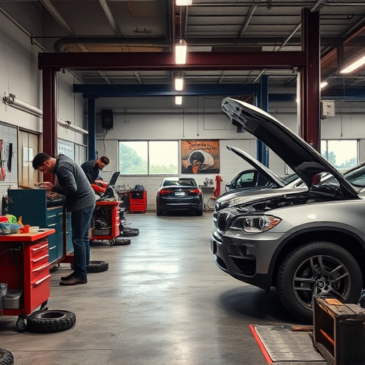 auto repair workshop