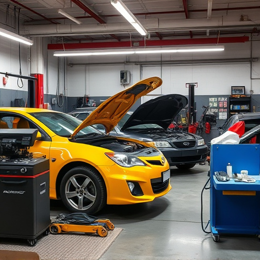 auto repair workshop