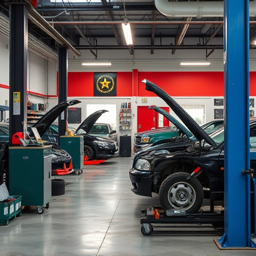 auto repair workshop