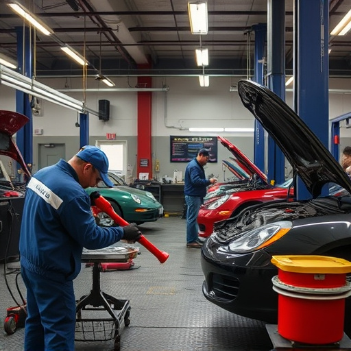 auto repair workshop