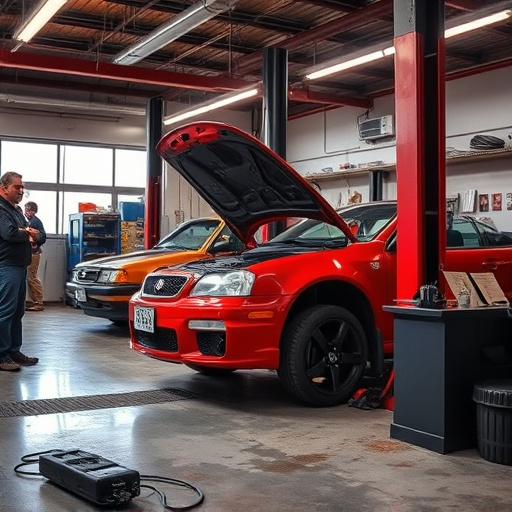 auto repair workshop