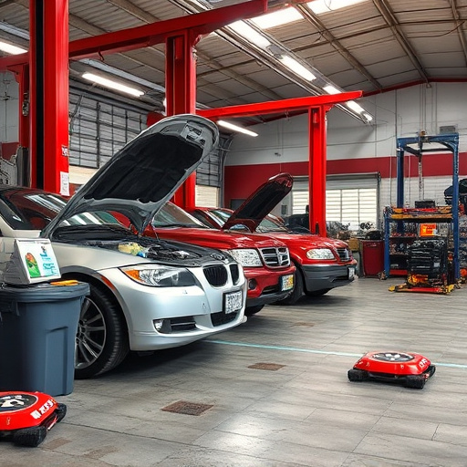 auto repair workshop