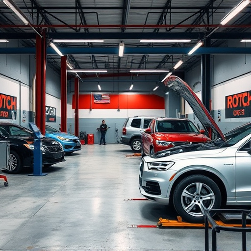 auto repair workshop