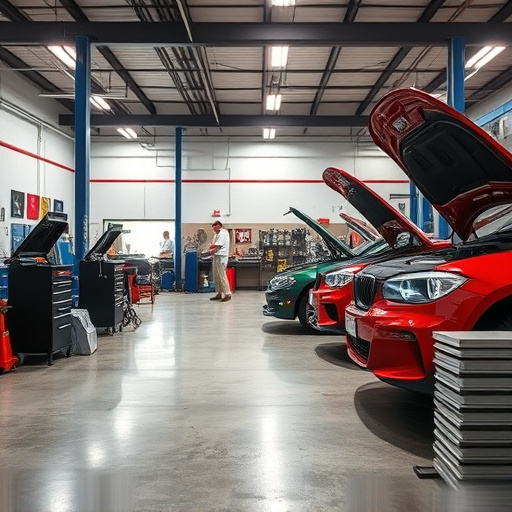 auto repair workshop