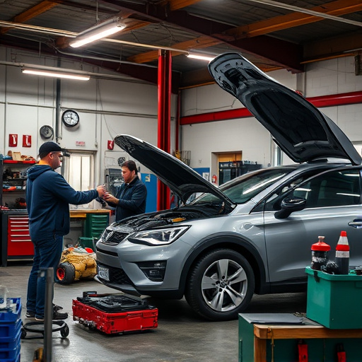 auto repair workshop