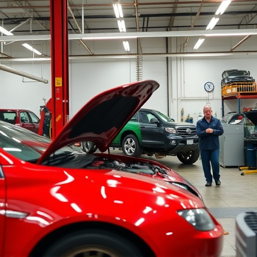 auto repair workshop