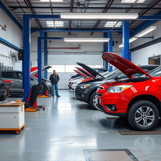 auto repair workshop