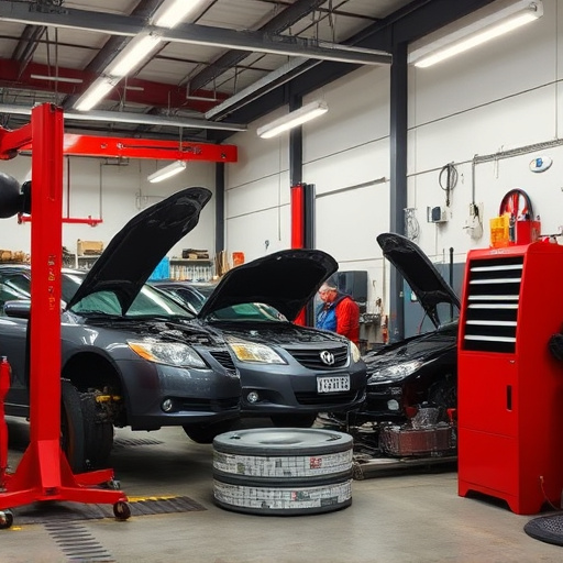 auto repair workshop
