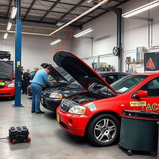 auto repair workshop